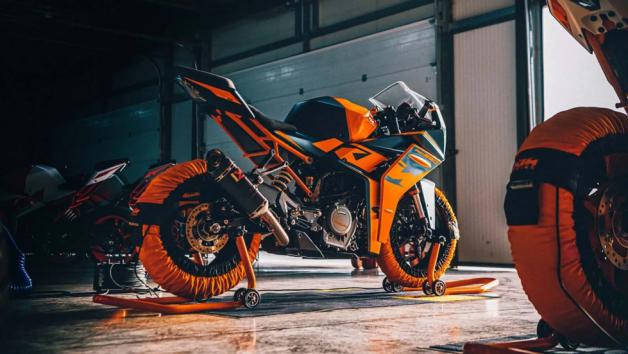 KTM RC 390